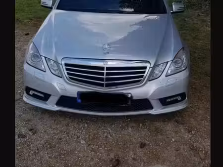 Mercedes-Benz Classe E E 350 V6 3.0 CDI 231