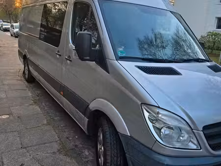 Mercedes-Benz Sprinter 313 2.1 129