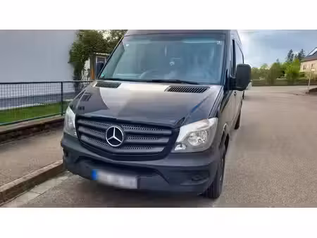 Mercedes-Benz Sprinter 2.1 163