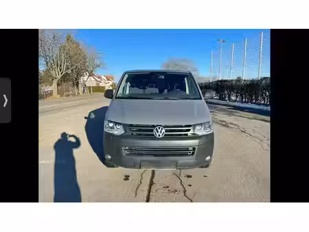 Volkswagen Transporter T5 2.0 TDI 180 4Motion