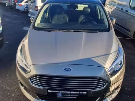 Ford S-Max 2.0 TDCi 180 Titanium 4x4