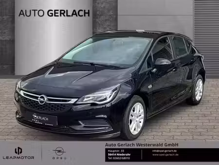 Opel Astra 1.0 105 Edition