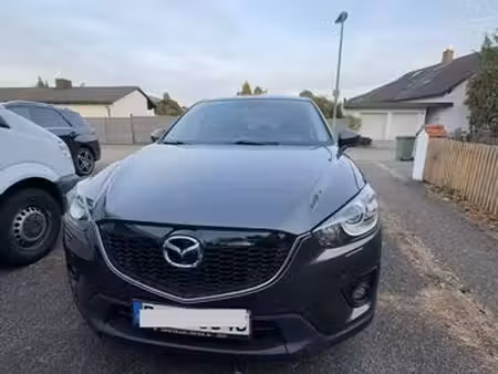 Mazda CX-5 Skyactiv D 2.2 D 175 4x4