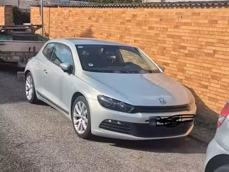 Volkswagen Scirocco 1.4 TSI 122