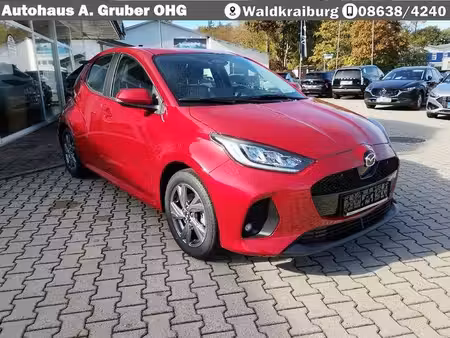 Mazda Mazda2 1.5 116 Exclusive