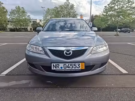 Mazda 6 2.0 141 Elegance