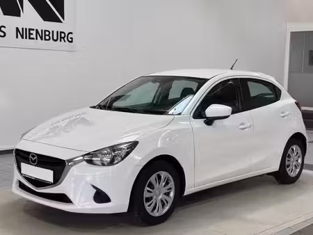 Mazda Mazda2 Skyactiv G 1.5 75 Harmonie