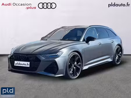 Audi A6 RS6 V8 4.0 TFSI 600 quattro