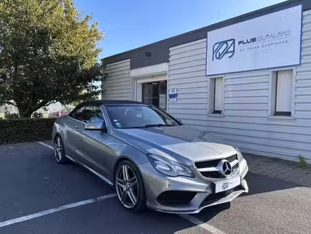 Mercedes-Benz Classe E E 220