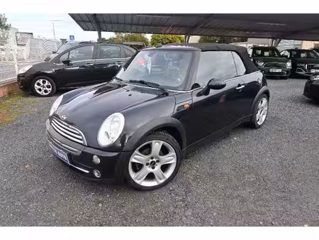Mini Cabrio Cooper 1.6 115