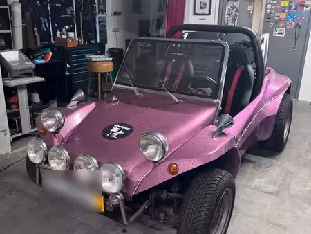 Volkswagen Buggy 