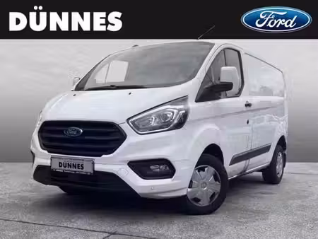 Ford Transit 2.0