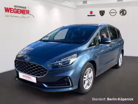 Ford S-Max 2.0 TDCi Titanium