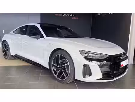 Audi e-tron GT quattro