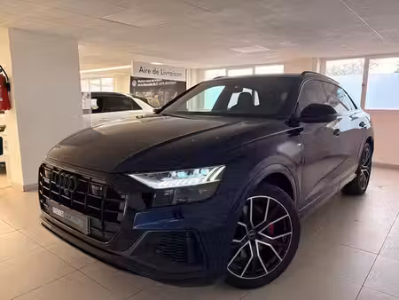 Audi Q8 60 TFSI E V6 3.0 462 Competition quattro