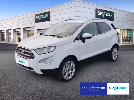 Ford EcoSport 1.0 125 Titanium