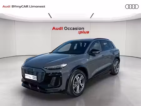 Audi Q6 E-Tron 306 S line