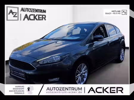 Ford Focus 1.0 EcoBoost Cool & Connect
