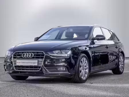 Audi A4 2.0 TDI 177 quattro