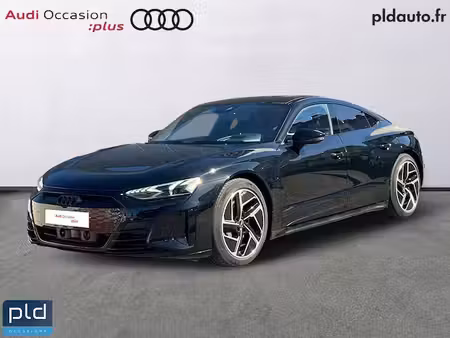 Audi e-tron GT quattro