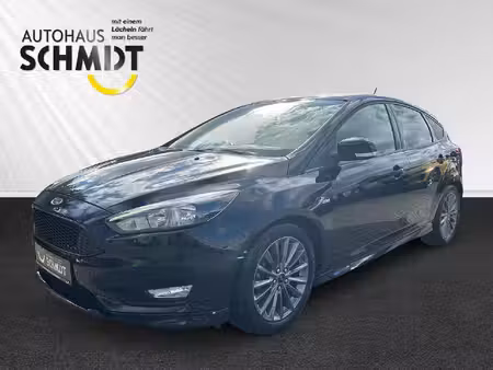 Ford Focus 1.0