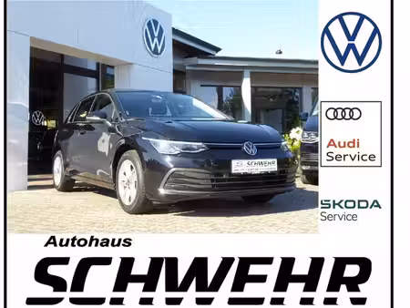 Volkswagen Golf 1.0 TSI 110