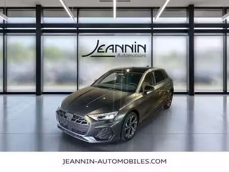 Audi A3 1.5 TFSI 204 S line