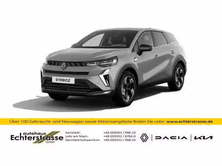 Renault Symbioz Techno