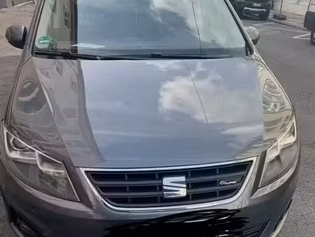 Seat Alhambra 1.4 TSI 150 FR