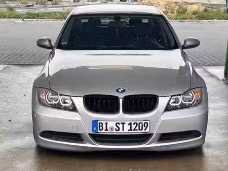 BMW Série 3 320d 2.0 163