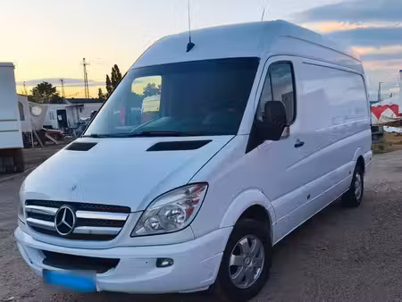 Mercedes-Benz Sprinter 