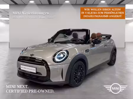 Mini Cabrio Cooper 1.5 136