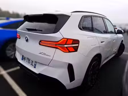 BMW X3 30e 2.0 299 xDrive