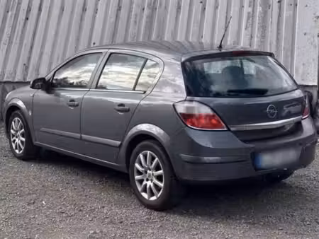 Opel Astra 1.7 CDTI 80