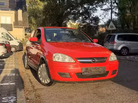 Opel Corsa 1.0 60 Edition