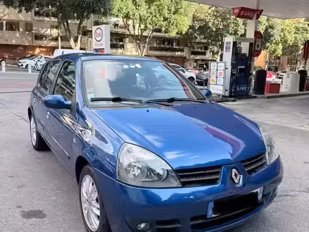 Renault Clio 1.4 98 Campus