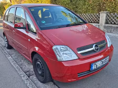 Opel Meriva 1.6 CDTI 101 Edition