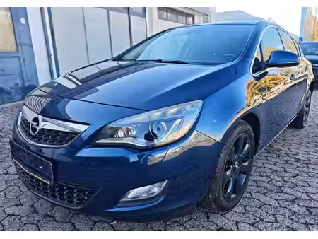 Opel Astra 1.4 140 Innovation