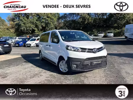 Toyota Proace Dynamic