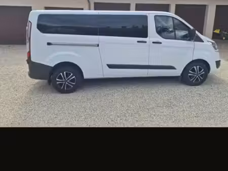 Ford Transit 2.0 131 Trend