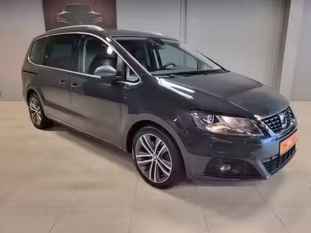 Seat Alhambra 1.4 TSI 150