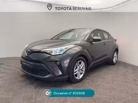 Toyota C-HR 1.8 Dynamic