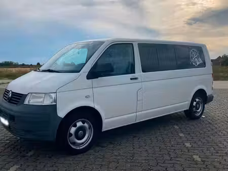 Volkswagen Transporter T5 2.5 TDI 131