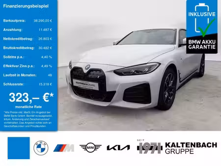 BMW i4 35 286 eDrive