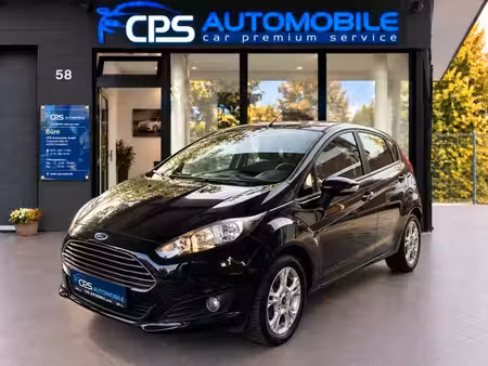 Ford Fiesta 1.0 80 Sync Edition