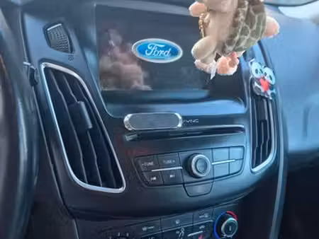 Ford Focus 1.0 EcoBoost