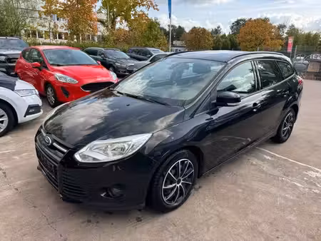 Ford Focus 1.6 85 Edition