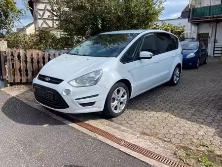 Ford S-Max 2.0 TDCi 140 S