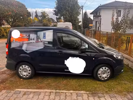Ford Transit 1.0 EcoBoost 102