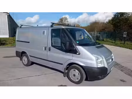 Ford Transit 2.2 TDCi 125